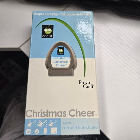 Cricut Christmas Cheer - Picture 1 of 3